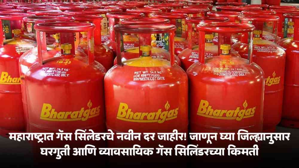 LPG Gas Cylinder Price Today